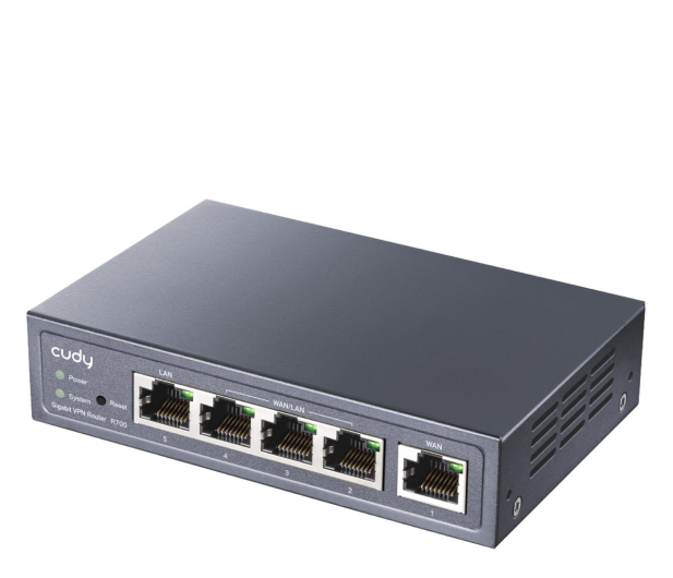 CUDY Multi-WAN R700 - 1164860 - zdjęcie 2